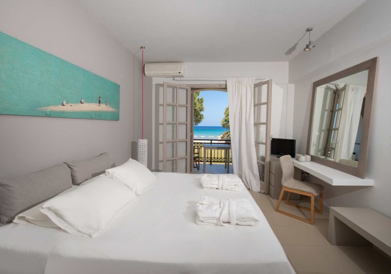 Ausstattung & Service