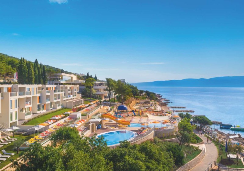 GIRANDELLA Valamar Collection Resort Girandella Family