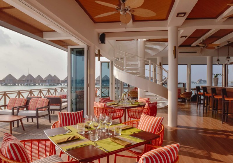 Ausstattung & Service