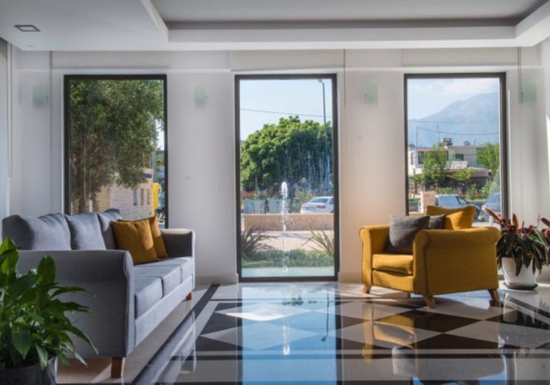 Ausstattung & Service