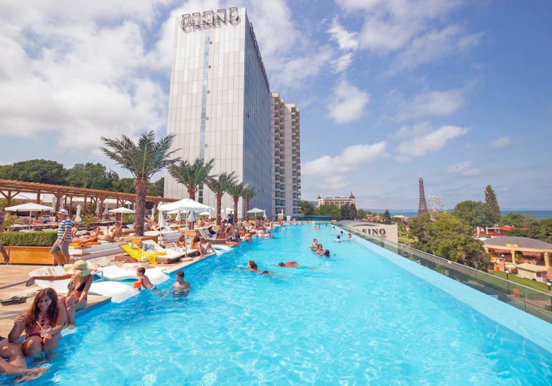 International Hotel Casino & Tower Suites