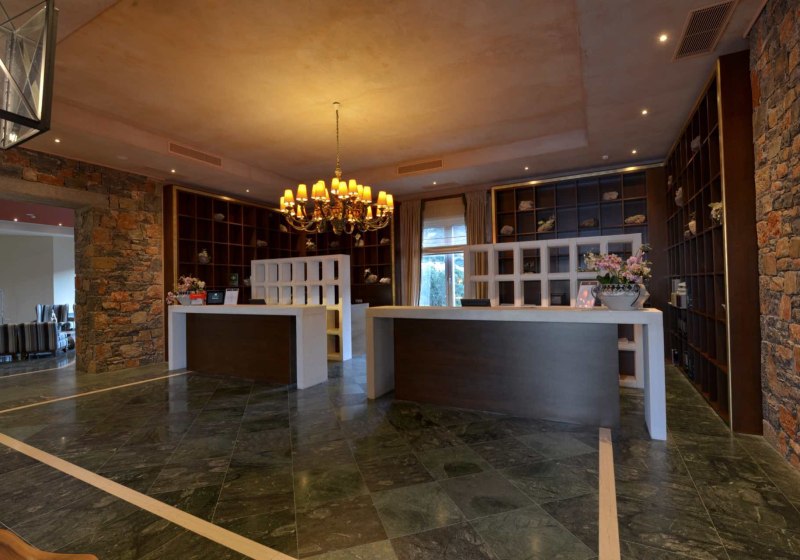 Ausstattung & Service