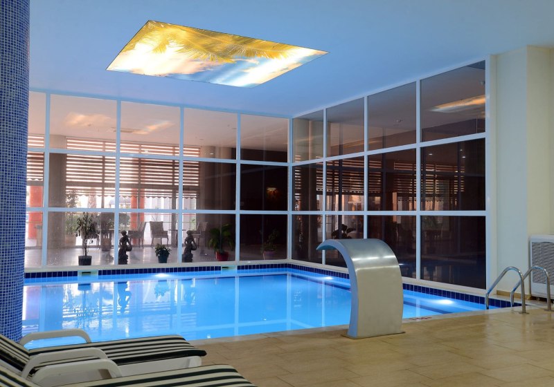 Ausstattung & Service