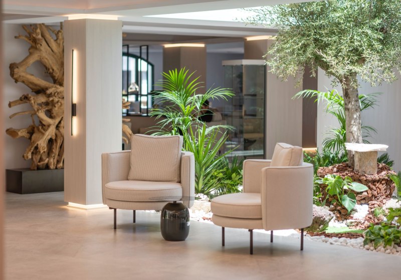 Ausstattung & Service