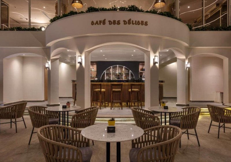 Ausstattung & Service