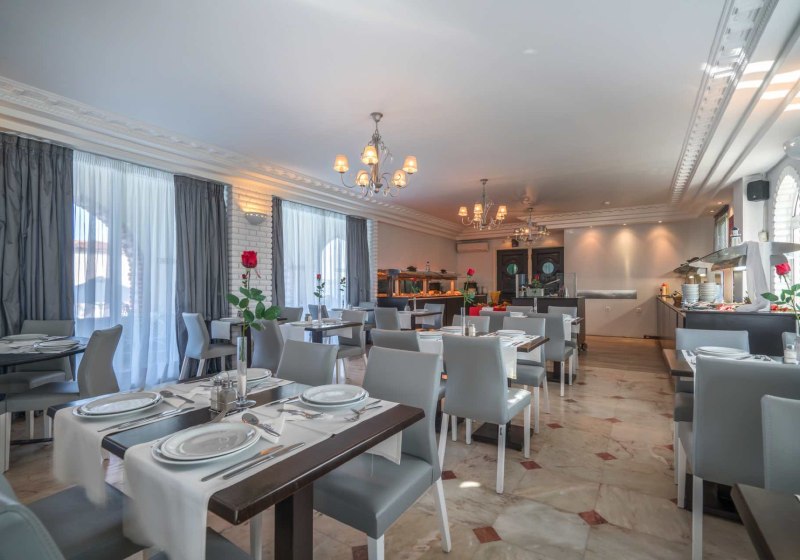 Beispiel: Kulinarik & Restaurants