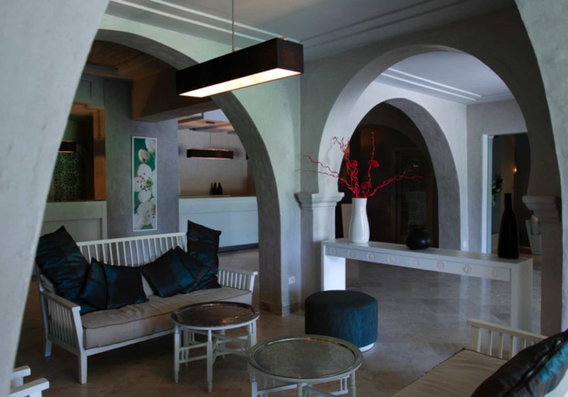 Ausstattung & Service