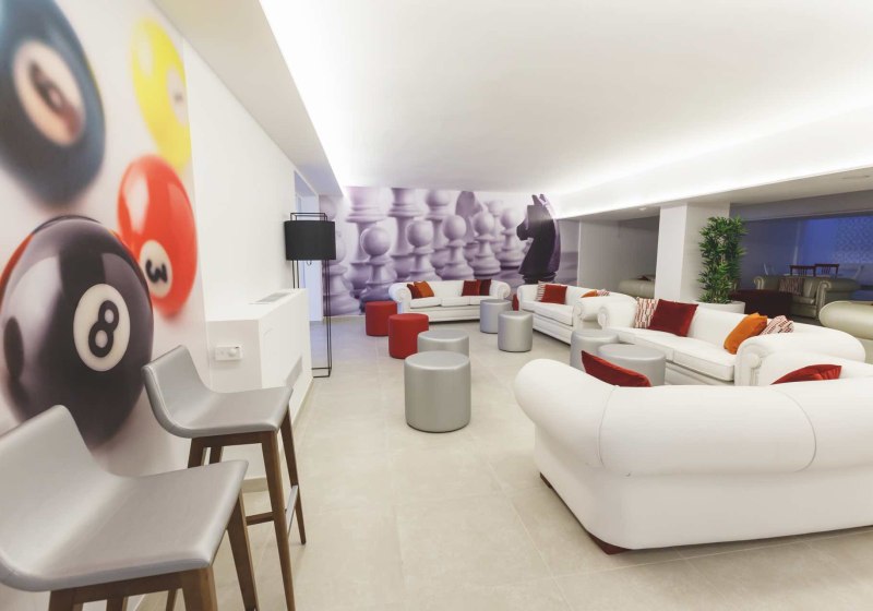 Ausstattung & Service