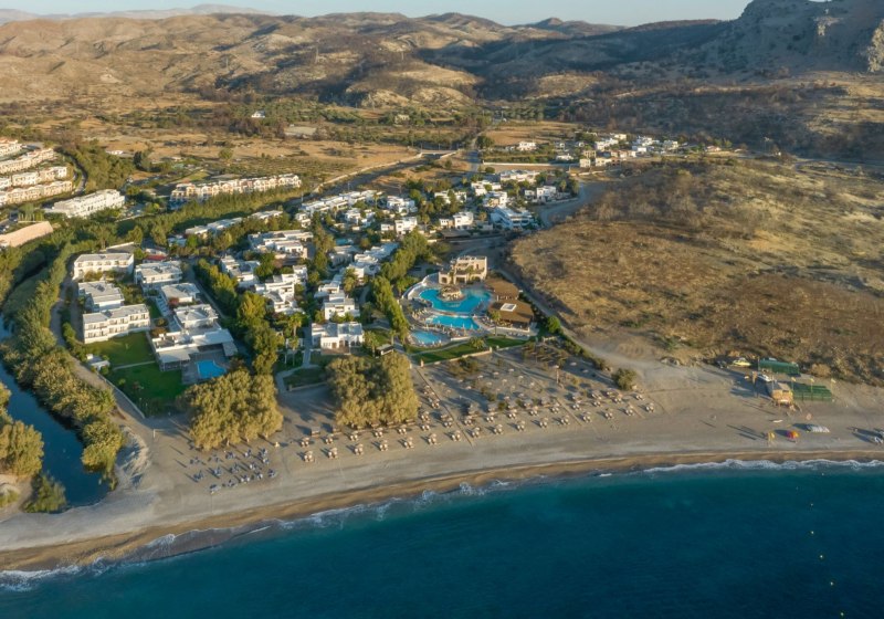 Lindian Village Beach Resort Rhodes-Curio Collection by Hilton