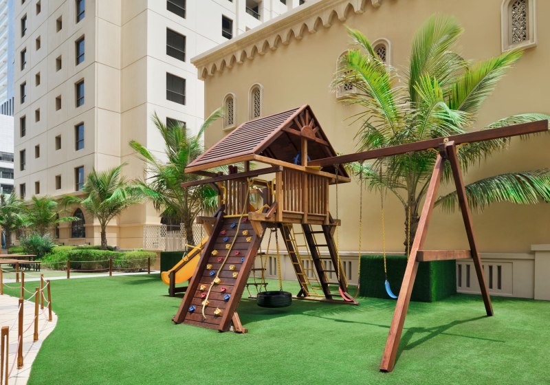 Mövenpick Hotel Jumeirah Beach