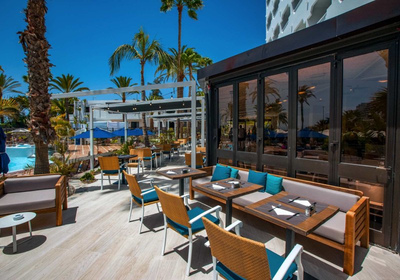 Ausstattung & Service