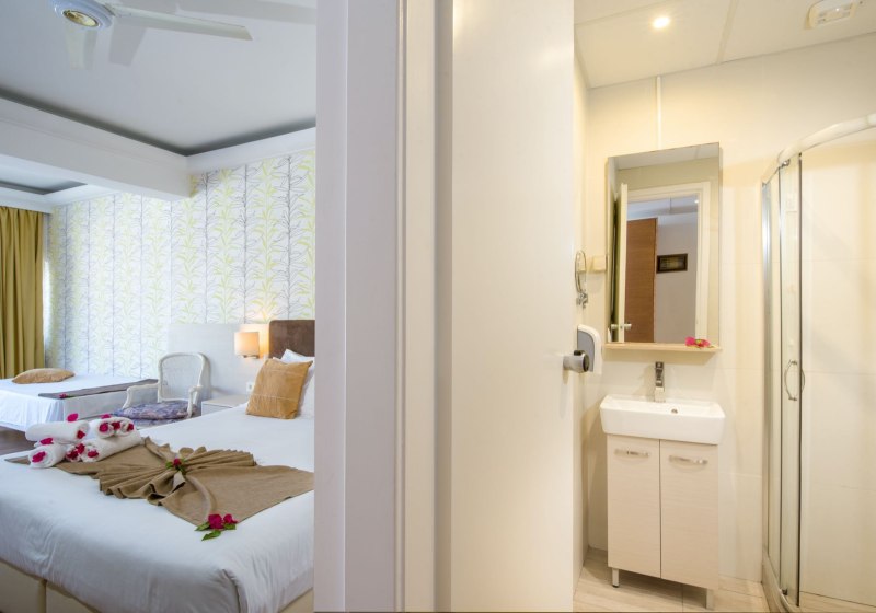 Zimmer & Wohnkomfort