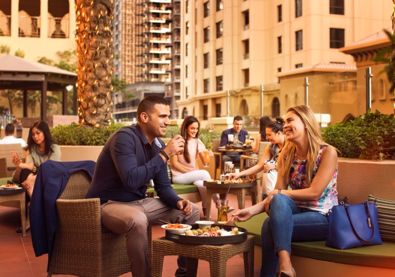 Ausstattung & Service