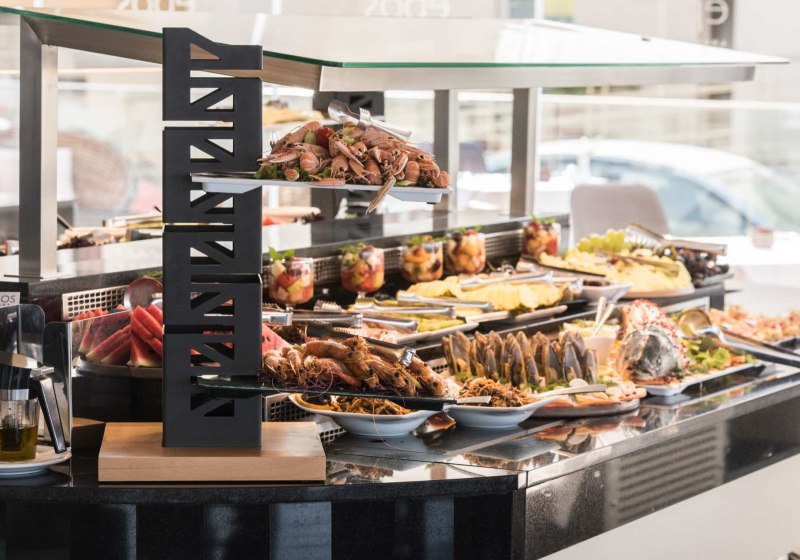 Ausstattung & Service