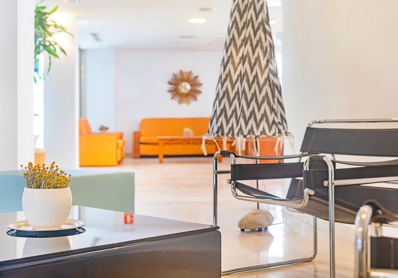 Ausstattung & Service