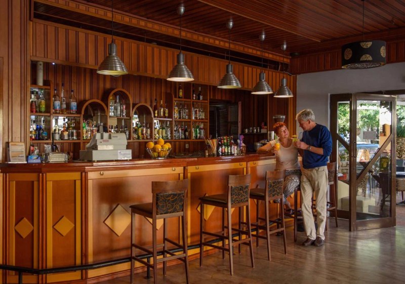 Ausstattung & Service