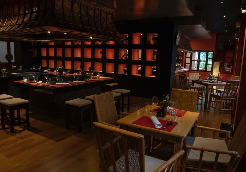 Ausstattung & Service