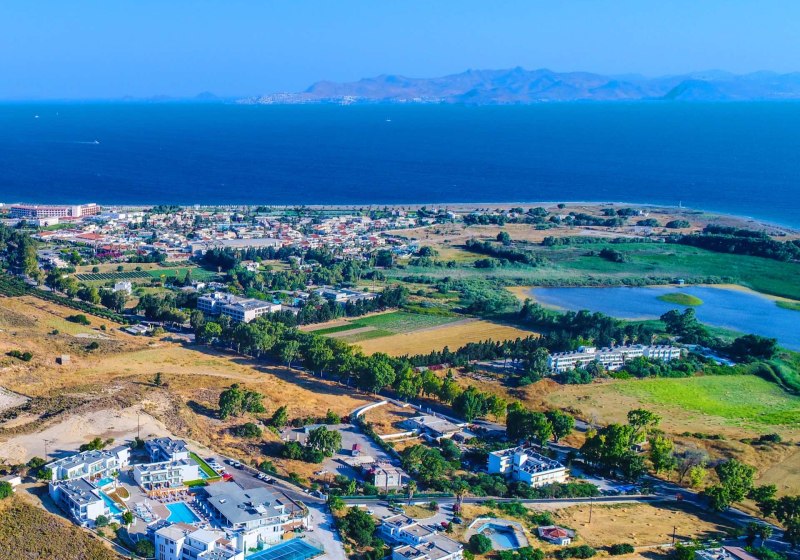 Harmony Crest Resort