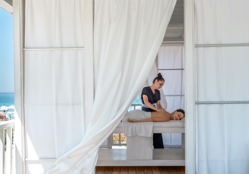 Beispiel: Wellness & Entspannung