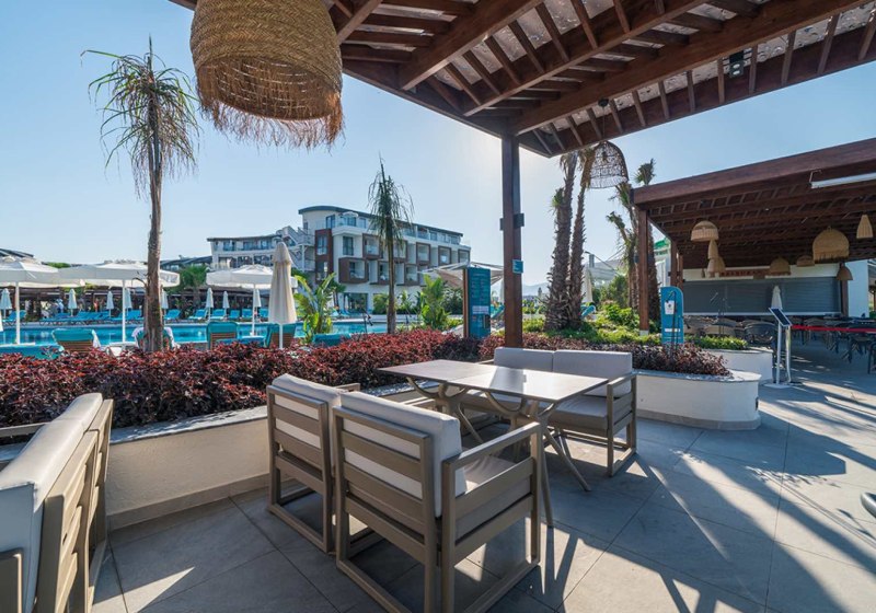 Ausstattung & Service