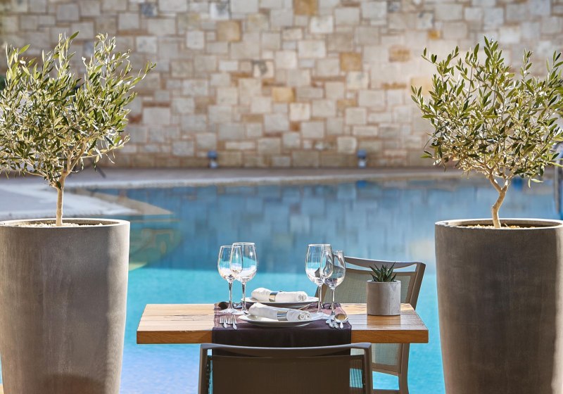 Ausstattung & Service