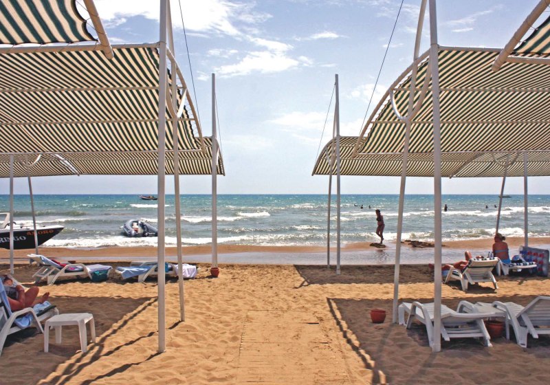 Sunis Kumköy Beach Resort Hotel & Spa