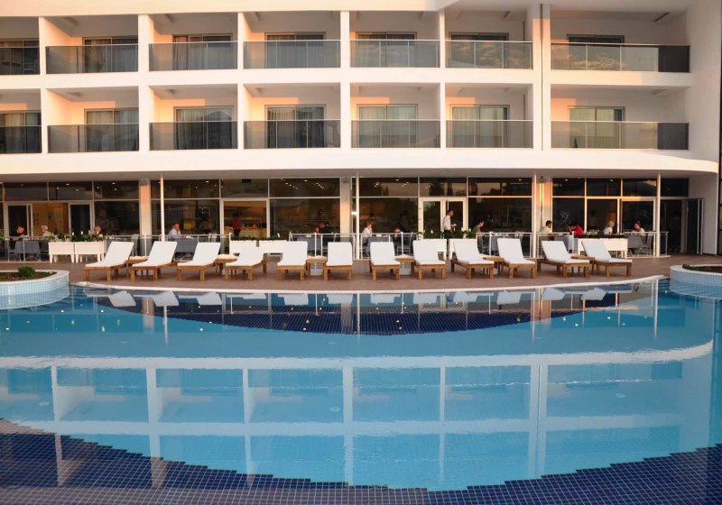 Ausstattung & Service