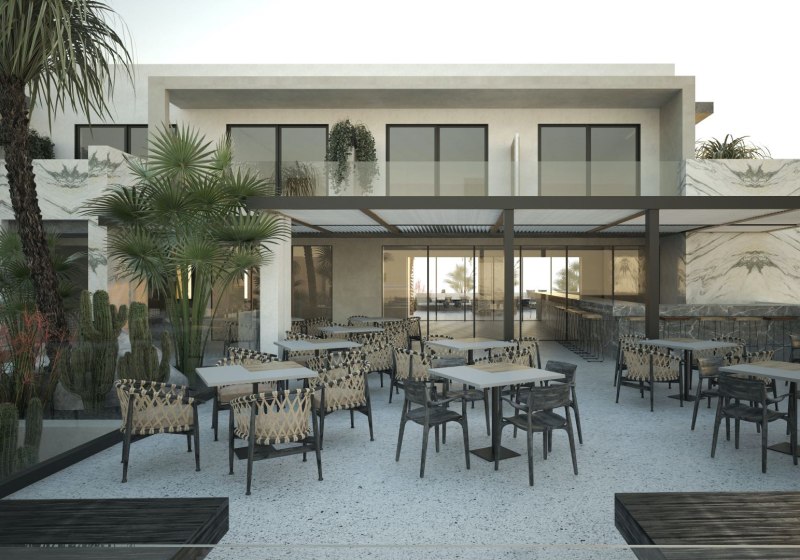 Ausstattung & Service