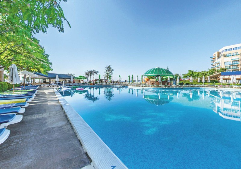 Ausstattung & Service