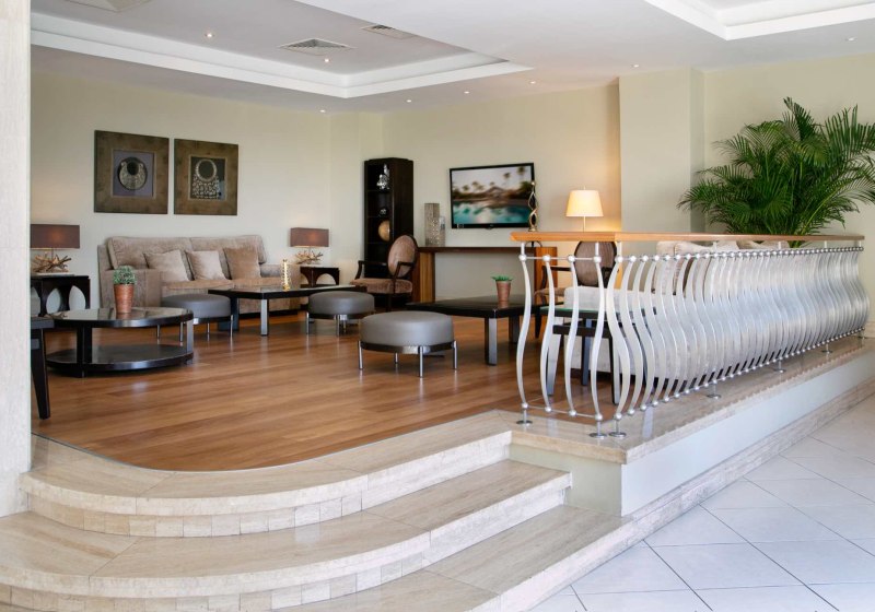 Ausstattung & Service