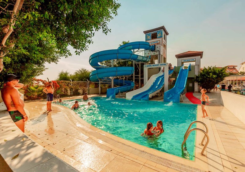 Ausstattung & Service