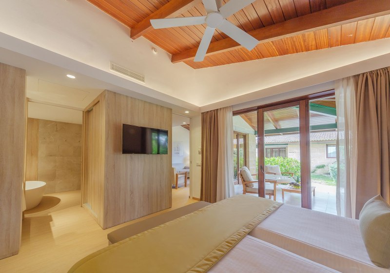 Zimmer & Wohnkomfort