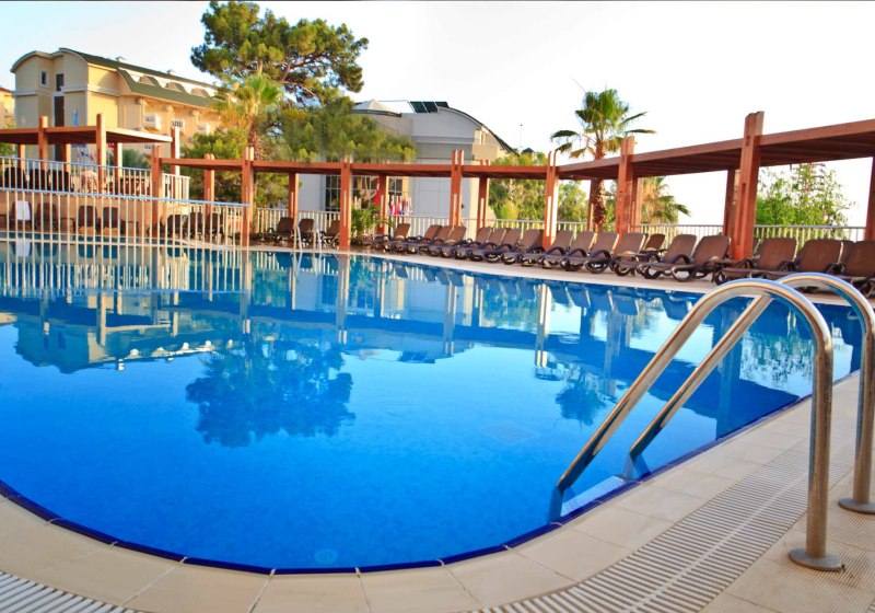 Ausstattung & Service