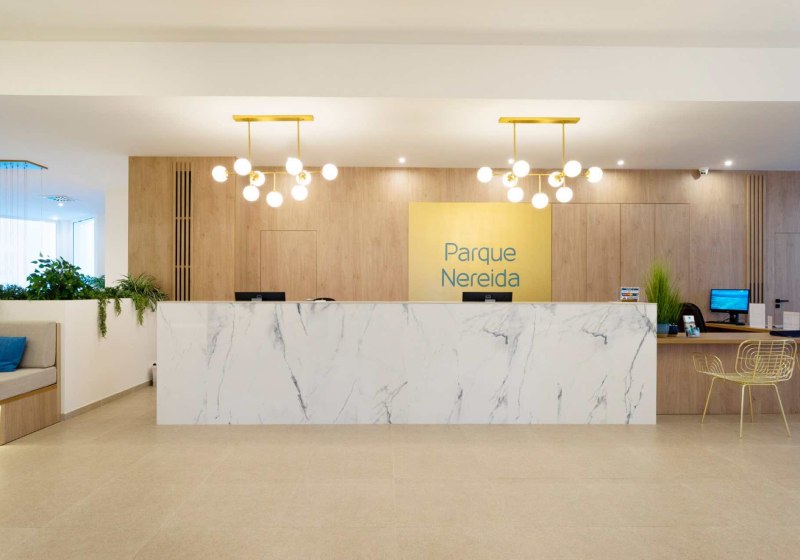 Ausstattung & Service