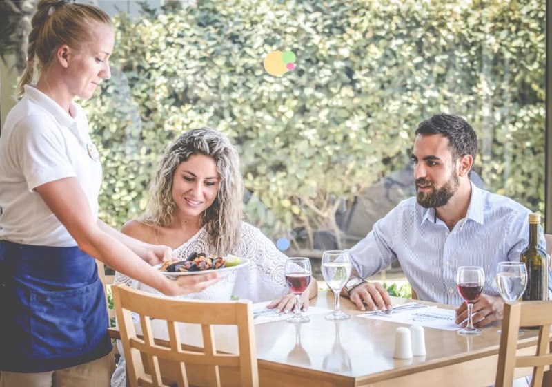 Ausstattung & Service