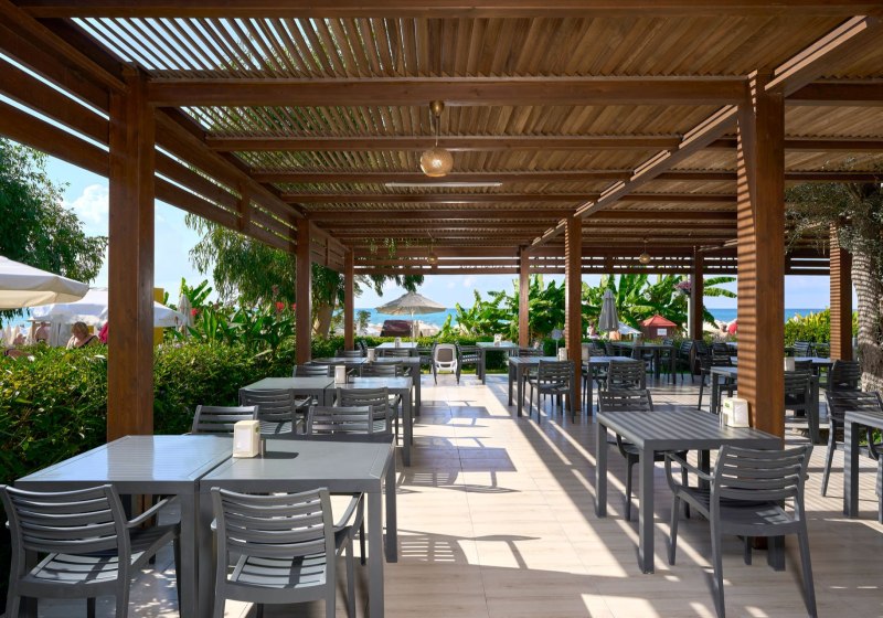 Ausstattung & Service