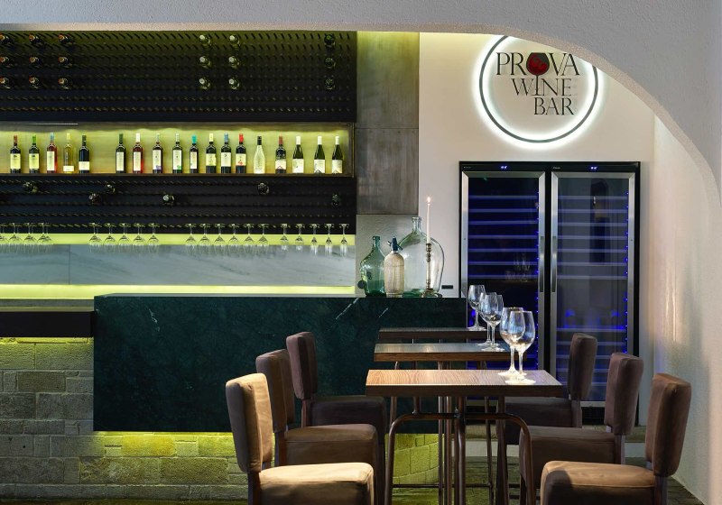 Ausstattung & Service