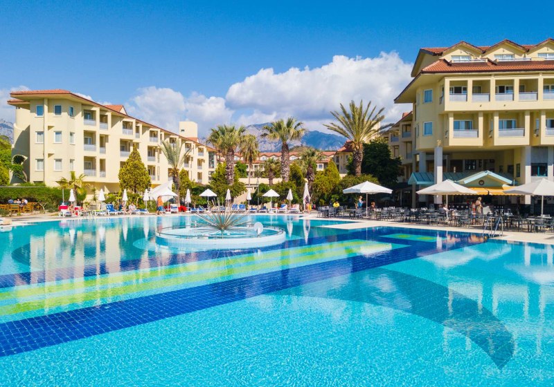 Ausstattung & Service