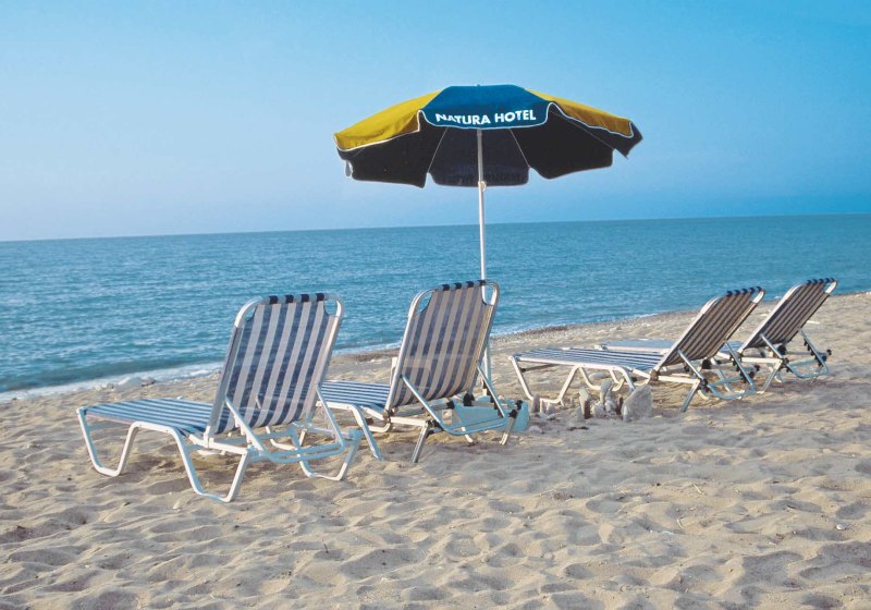 Natura Beach Hotel & Villas
