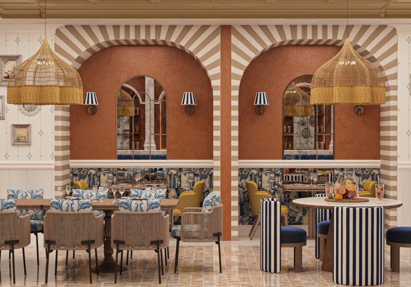 Ausstattung & Service