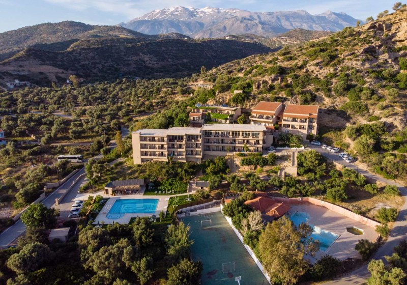 Paralos The Maxine (ex Maxine Hotel)