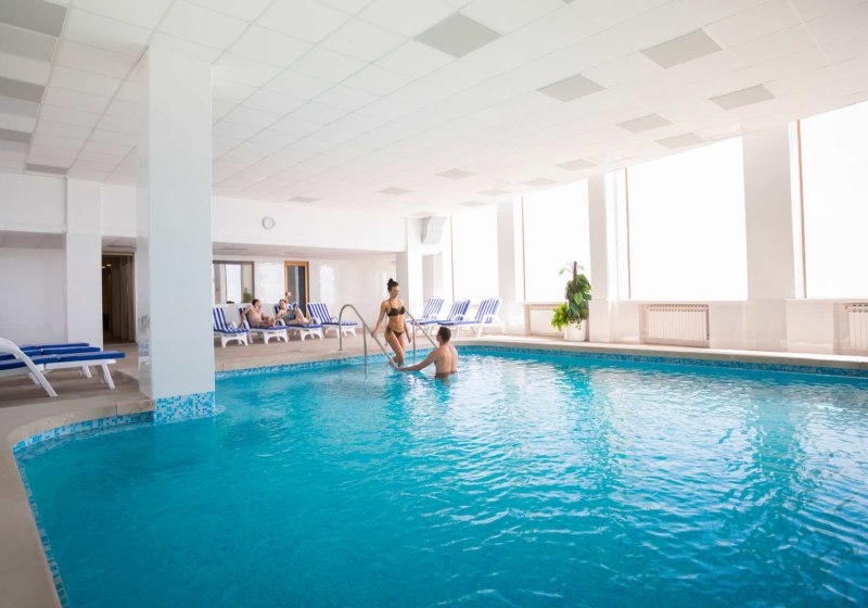 Hotel Innenpool