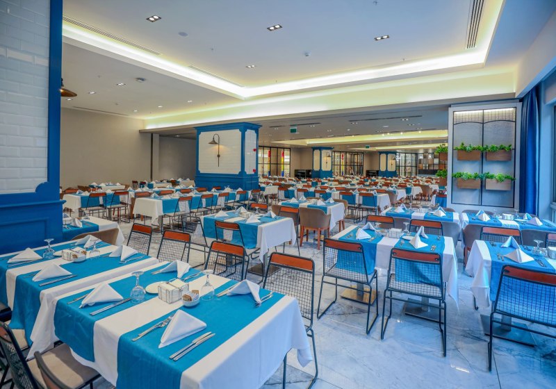 Ausstattung & Service