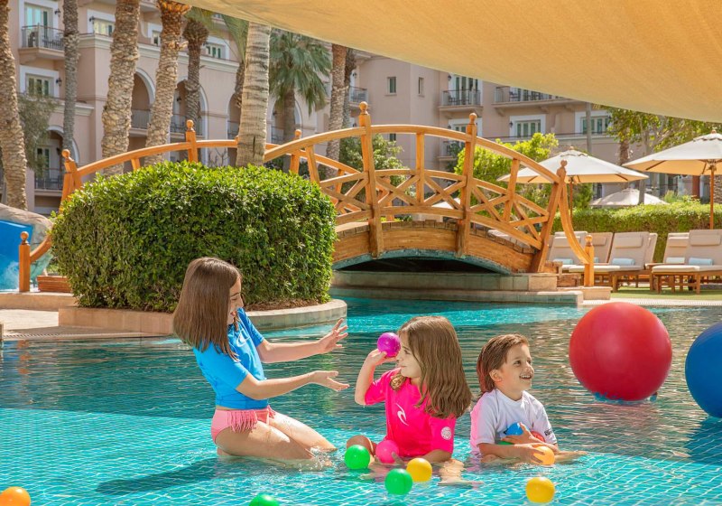 The Ritz-Carlton Dubai Jumeirah Beach