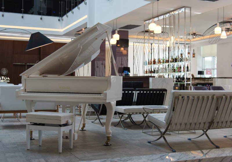 Ausstattung & Service