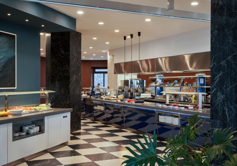 Ausstattung & Service