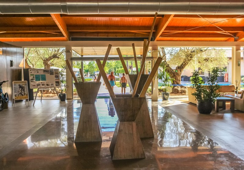 Ausstattung & Service