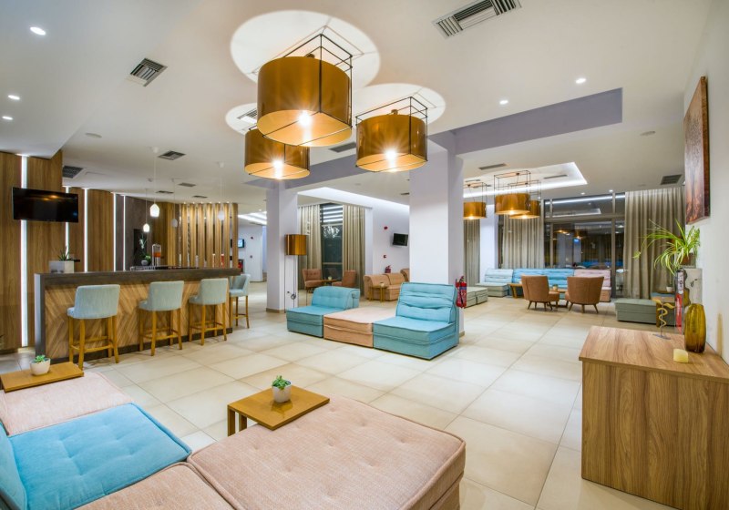 Ausstattung & Service