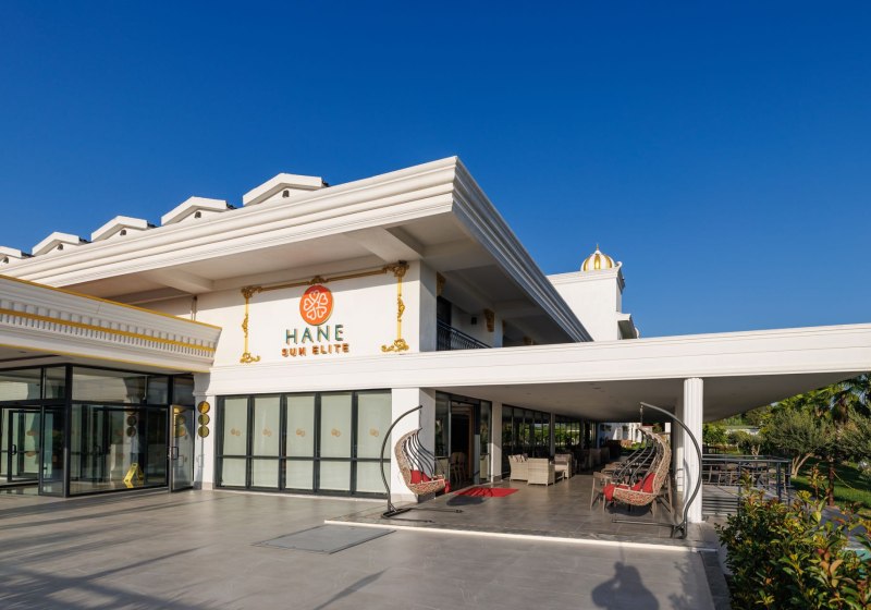 Ausstattung & Service