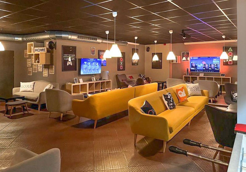 Ausstattung & Service